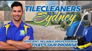 TILE CLEANERS SYDNEY