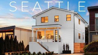 Luxury Home For Sale: 2501 E Ward St, Seattle, WA 98112