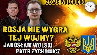 Koniec wojny blisko? Co naprawdę dzieje się na froncie? [ZEGAR] — Jarosław Wolski i Piotr Zychowicz