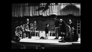 דון קישוט איש למאנשה - גדעון זינגר ושמואל רודנסקי. Man of La Mancha - I Don Quixote