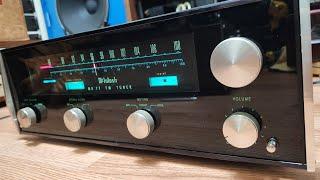 Mcintosh MR77 Fm Tuner