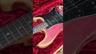 펜더 빈티지 오리지널 스트라토캐스터 1979년 FENDER VINTAGE ORIGINAL STRAT S9  #기타교환 #기타매입 #중고기타  #중고베이스 #기타앤사운드#fender
