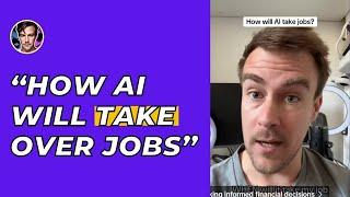 The Real Truth: How AI Will Actually Replace Your Job | Inside Look