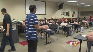 Coppell High Student Creates Crisis Response Team