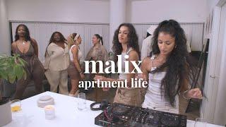 malix | aprtment life (house, afro tech house, electronic)