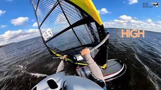 WIND-FOIL session Vyshhorod. KVX. 2020 осень