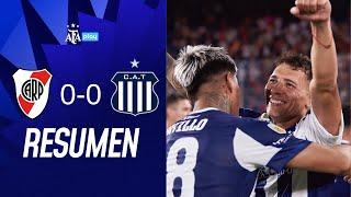 River Plate 0 vs. 0 Talleres (2-3 en penales) | Resumen | Supercopa Internacional