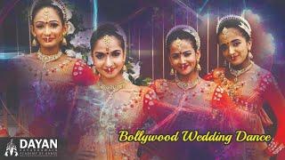 Wedding Dance | Hindi Mix Dance | Dayan Kahandawala Academy of Dance | Best wedding Dance. #mashup