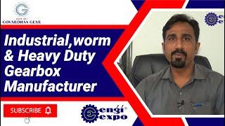 Worm Gear | Helical Gear | Bevel Gear | Gear Box | Manufacturer and Supplier in Ahmedabad