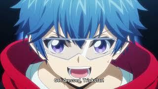 Cardfight Vanguard!!  Will Dress S3(AMV)- Gui vs YuYu