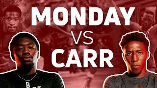 Next Generation Matchup: Carr vs. Monday  (Promo)