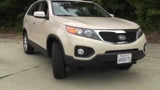 2011 Kia Sorento EX FWD, Detailed Walk Around.