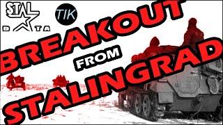 Breakout from Stalingrad: German radio exchanges during Operation Winter Storm (Narrated by TIK)