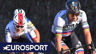 Milan-San Remo 2019 Highlights | Cycling | Eurosport