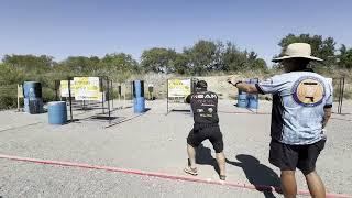 USPSA Staccato Area 4 Championship - MEAN Arms Bearing Delay PCC