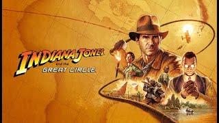 gameflix trailer │ Indiana Jones and the Great Circle