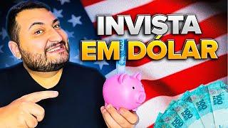 PASSO A PASSO PARA INVESTIR NO EXTERIOR E GANHAR DIVIDENDOS EM DÓLAR!