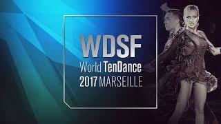 Barkov - Odikadze, ISR | 2017 World 10D | R1 T | DanceSport Total