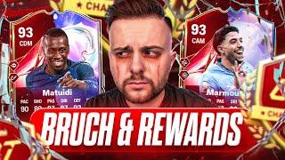 Pleiten, Bruch & Pannen…  WL Highlights & Rewards 