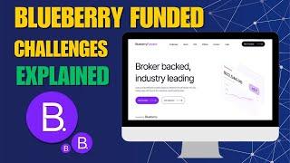 Blueberry Funded Review: Top Prop Firm Challenges + Giveaway!