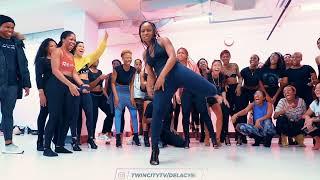 Rema dumebi nigerian dance choreography