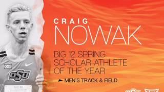 Craig Nowak pep talk