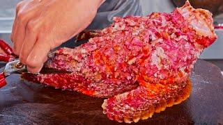 The most poisonous fish in the world, Stonefish Cooking Skills - Seafood