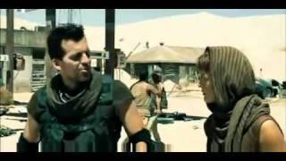 Resident Evil: Extinction - Official Movie Trailer