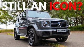 Trying a G-WAGON for a day! | Mercedes G-Class Review 2024