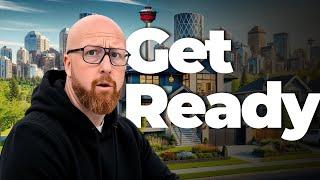 Calgary Real Estate Market Update - March 2025