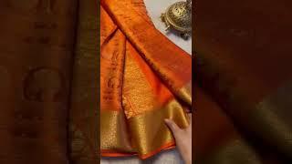 Mysore Silk Sarees, Whatsapp 6303201341 for Booking | Luxury Shukra Sarees