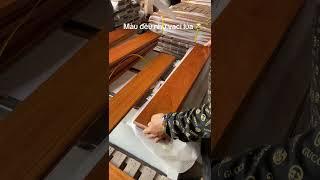 Sàn gỗ căm xe