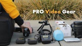 Video Equipment for Travel