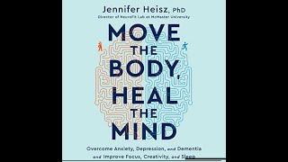 BodCast Episode 122: Move the Body, Heal the Mind with Jennifer Heisz, PhD