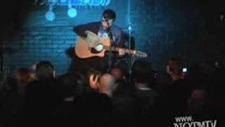 I want to know your plans - Max Bemis (live chain reaction)