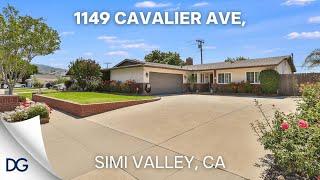 1149 Cavalier, Simi Valley - Debbie Gates & Associates