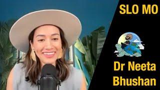 #287: Dr Neeta Bhushan - How to Cultivate Resilience and Grit Through Emotional Agility