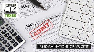 IRS Examinations - An Introduction