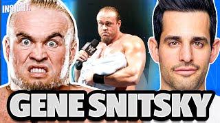 Snitsky: "It Wasn't My Fault", Punting A Baby On Raw, WWE, Lita, Royal Rumble