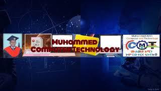 Muhammed Computer Technology ሀሳብ አስተያየት አስቀምጡልኝ