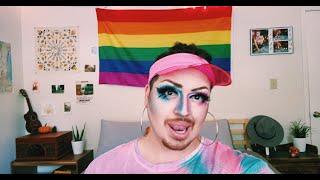Lolita Bonita Paint With Me!: My Coming Out Story!