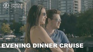 Harbour Boat Cruises | Evening Dinner Cruise | Vancouver Video Production | Citrus Pie Media Group