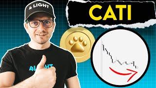 Catizen Price Prediction. $CATI going by plan