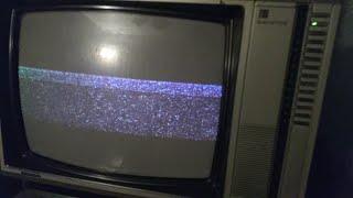 1983 Toshiba Blackstripe CX9200 (Part 1)