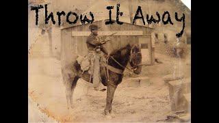 Throw it away! What did Civil War Cavalry throw away on campaign?