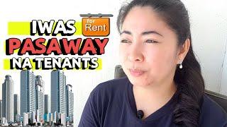 Apartment Business in the Philippines for OFWs: HOW TO SCREEN TENANTS | Retired OFW