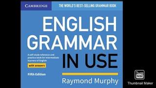 English Grammar in use Raymond Murphy Free Download || Raymond Murphy English grammar full book pdf