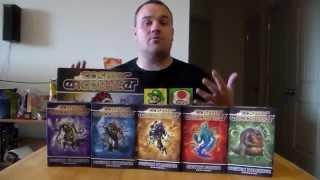 The Cosmic Encounter "Shenanigans" Deck Part 1
