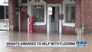 Tazewell County awarded flood mitigation grants