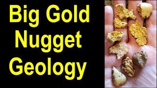 Discover GIANT Gold Nuggets While Metal Detecting